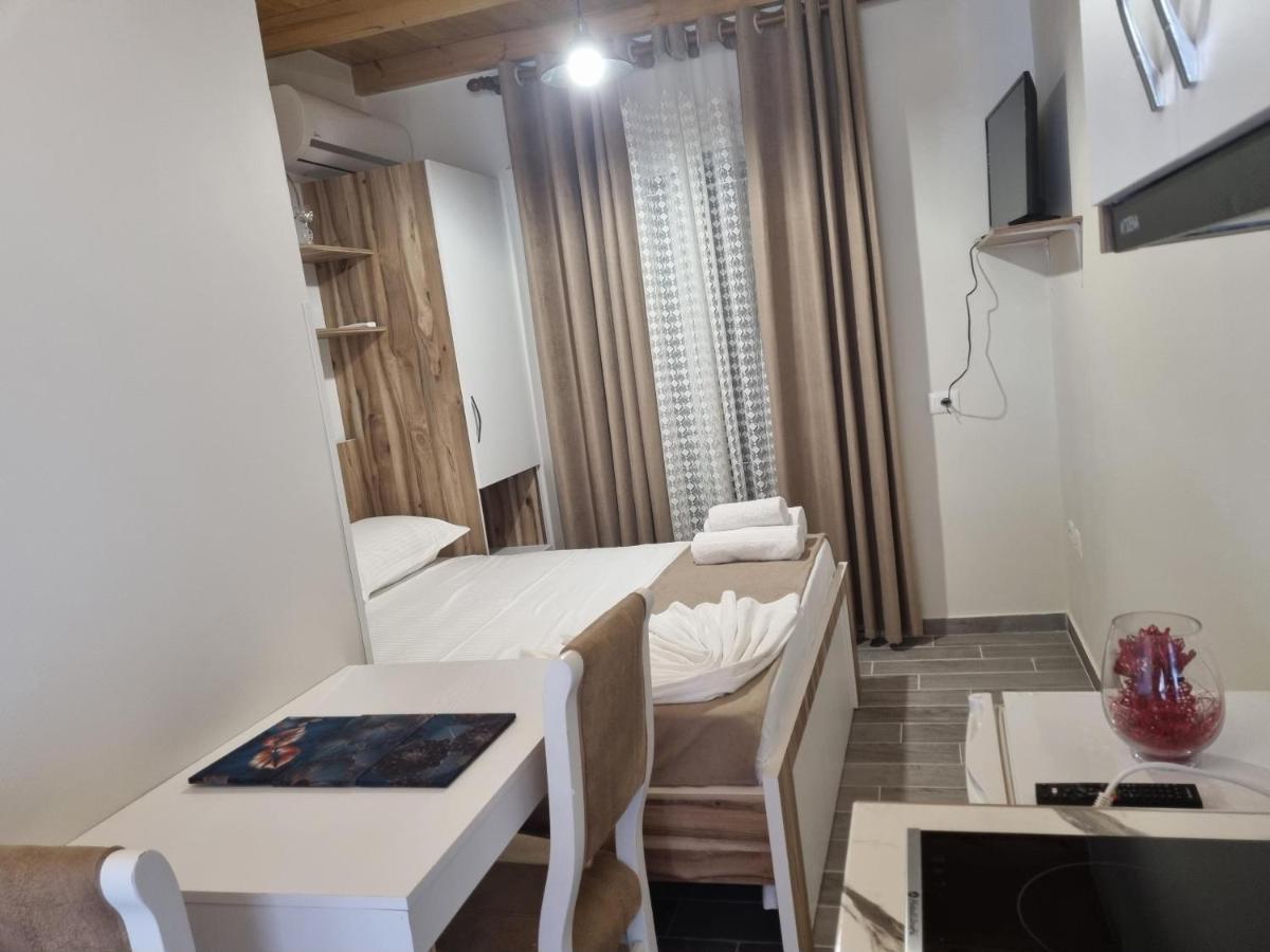 Vila Soleil Vlorë 외부 사진