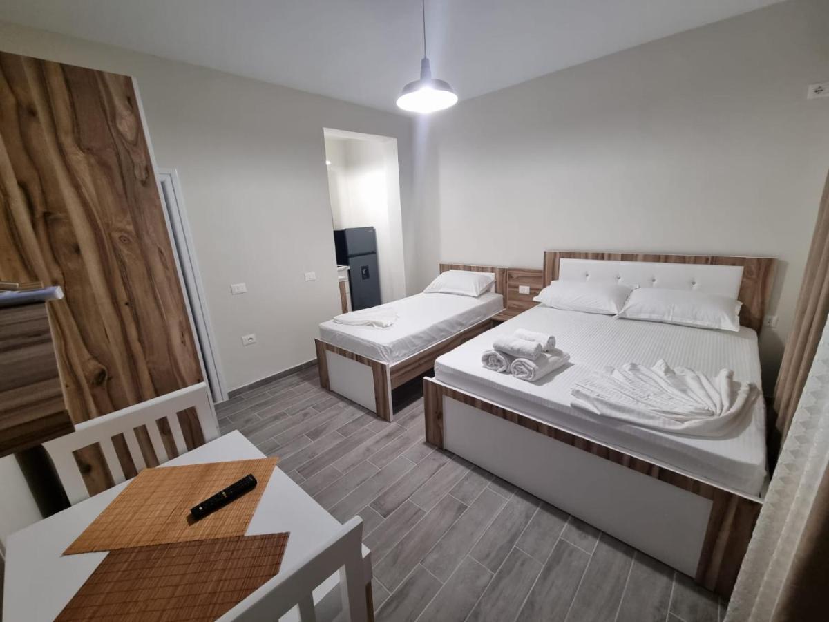 Vila Soleil Vlorë 외부 사진