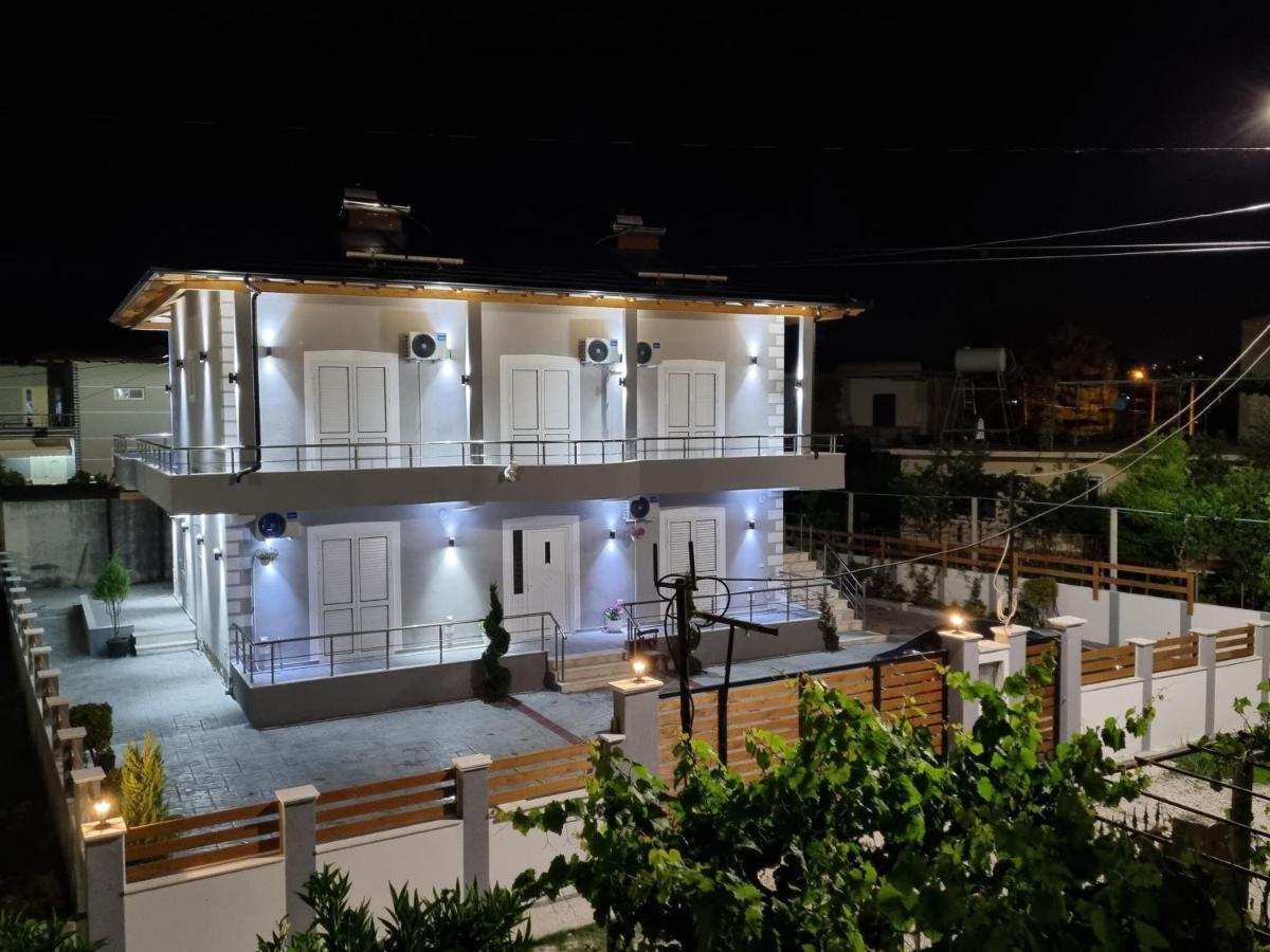 Vila Soleil Vlorë 외부 사진