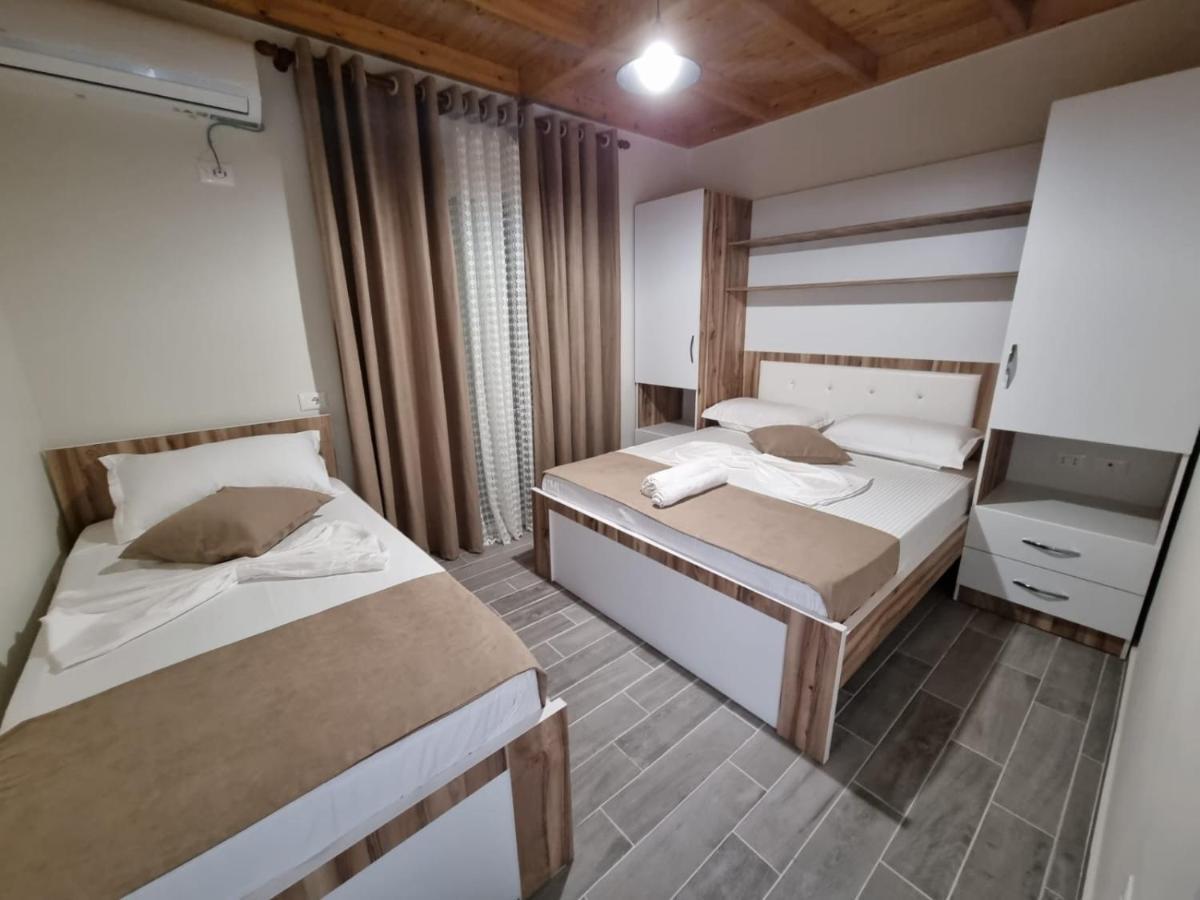 Vila Soleil Vlorë 외부 사진