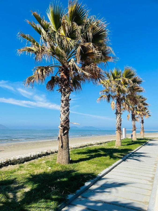 Vila Soleil Vlorë 외부 사진