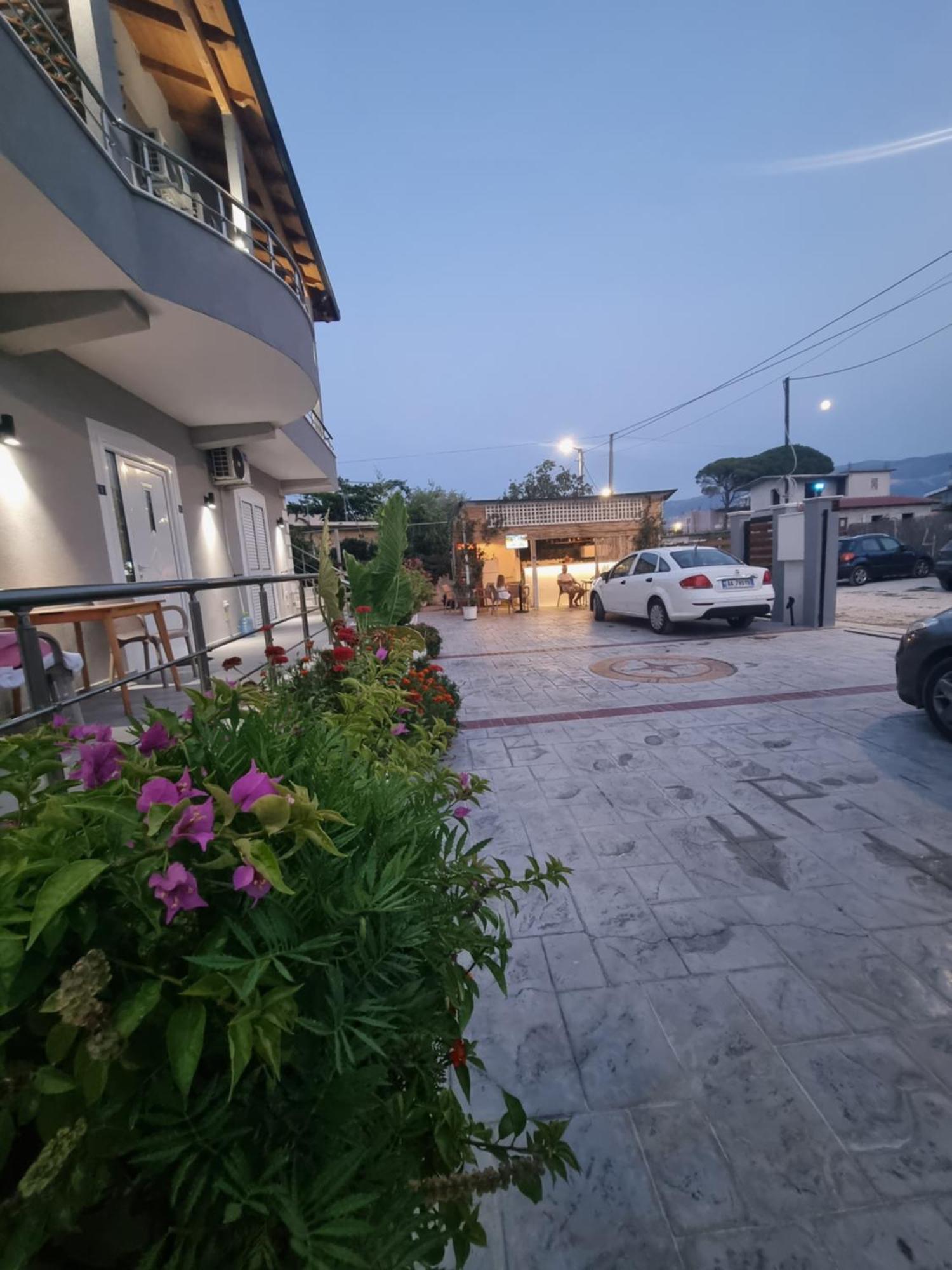 Vila Soleil Vlorë 외부 사진