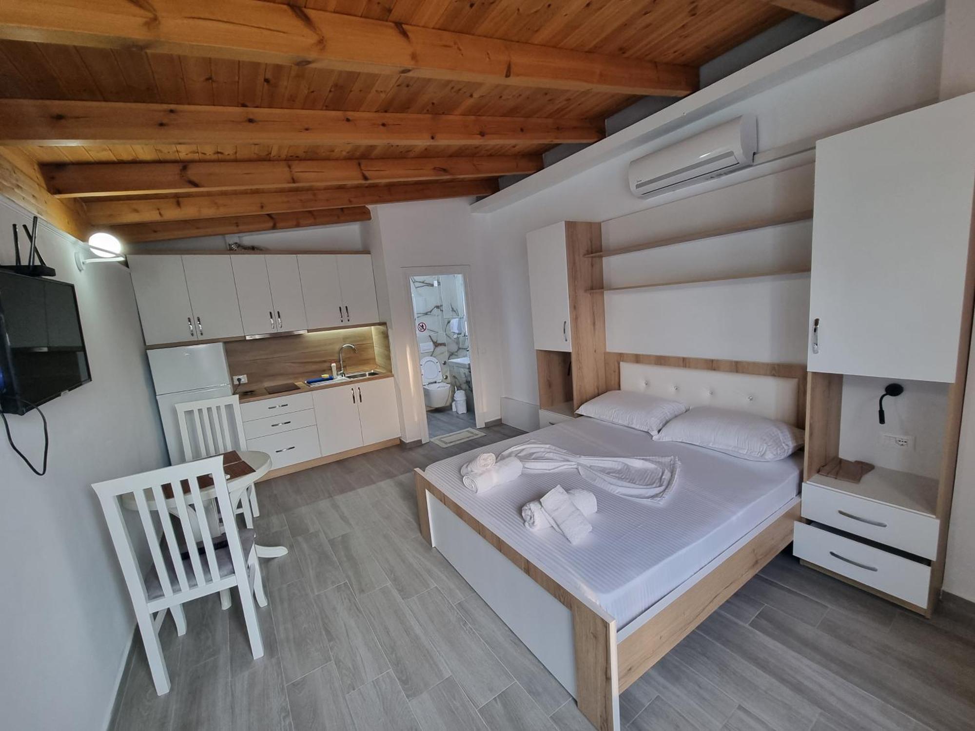 Vila Soleil Vlorë 객실 사진