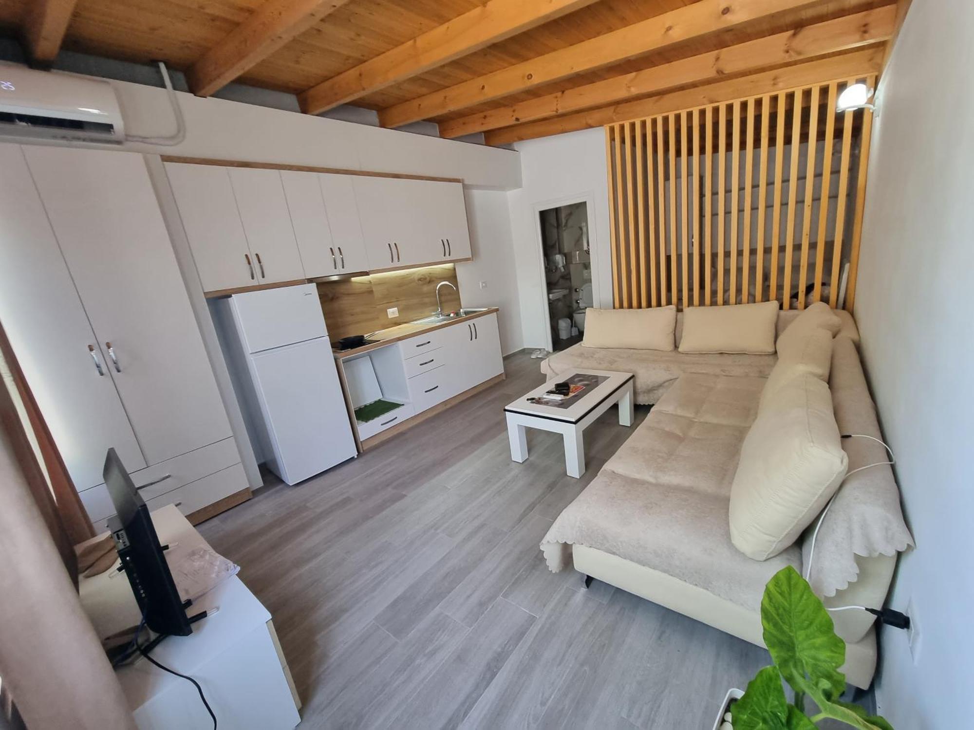 Vila Soleil Vlorë 외부 사진