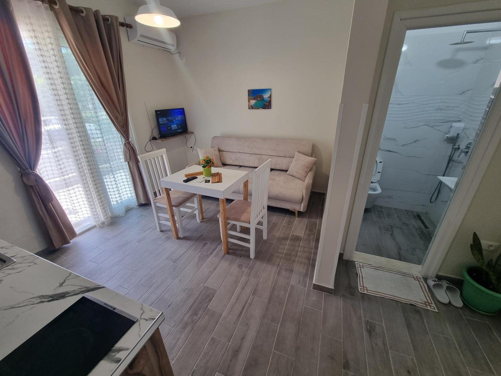 Vila Soleil Vlorë 객실 사진