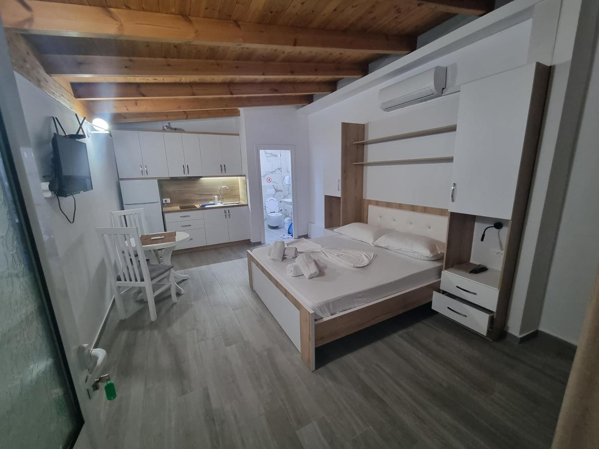 Vila Soleil Vlorë 객실 사진