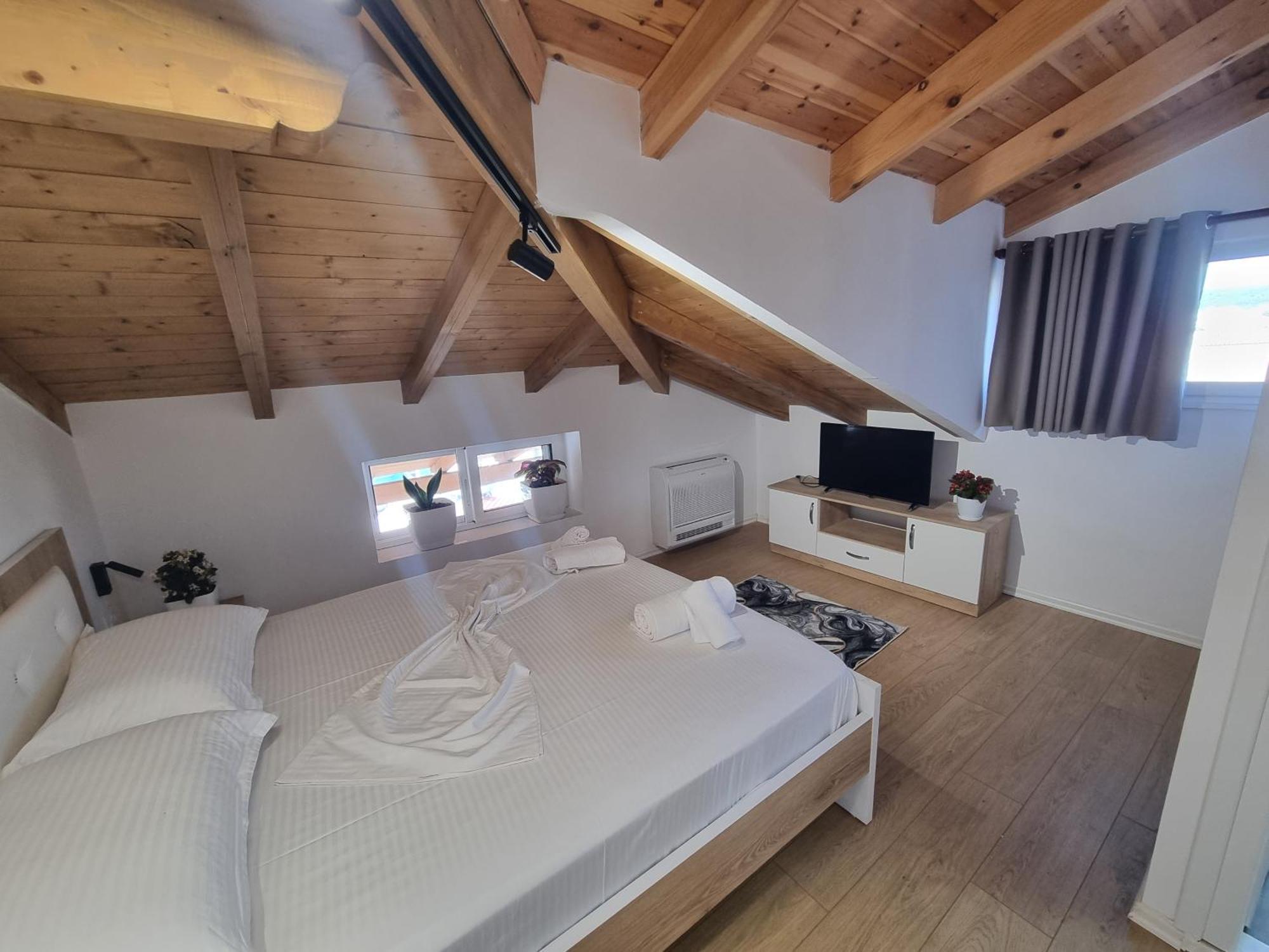 Vila Soleil Vlorë 객실 사진