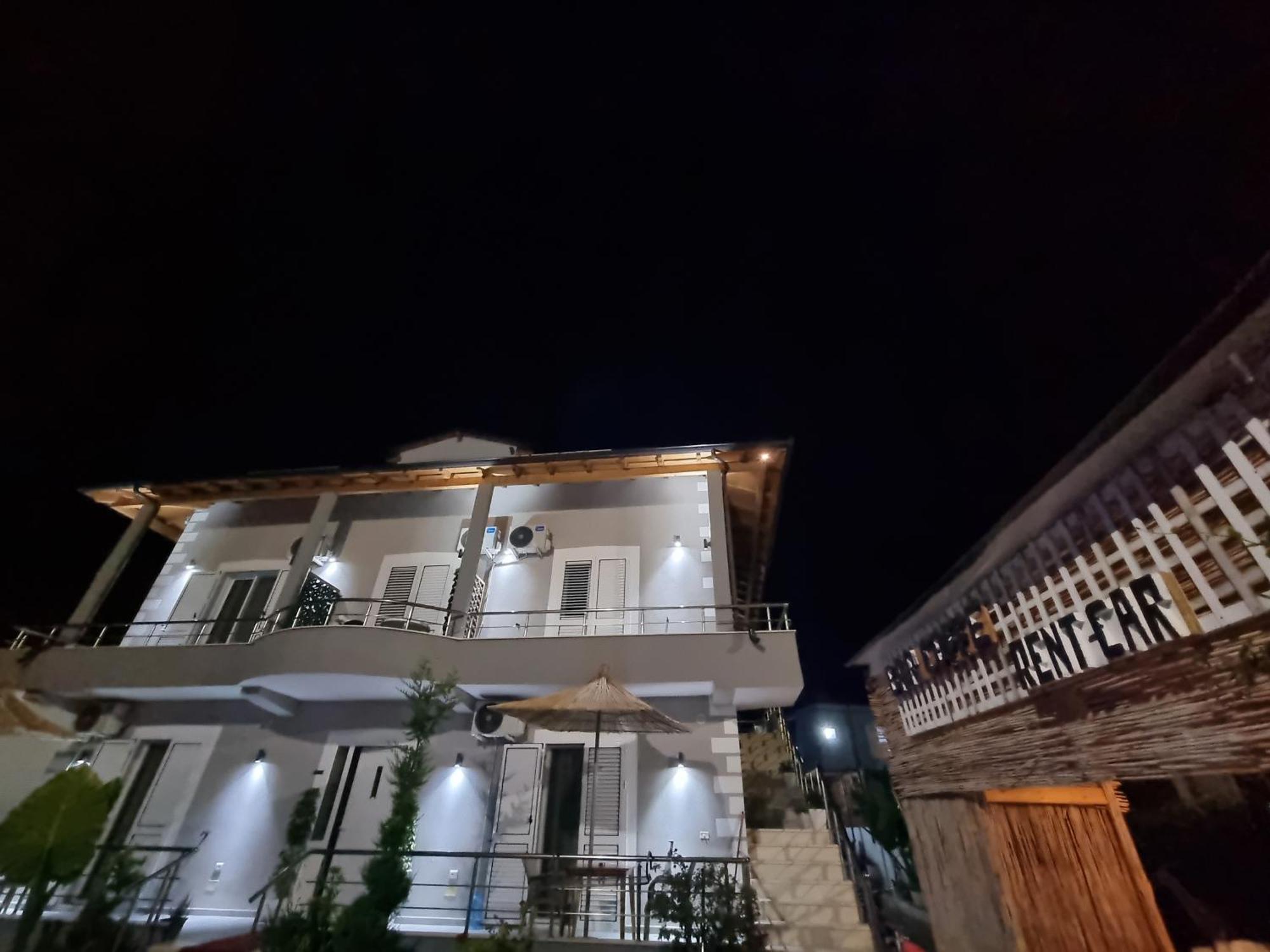 Vila Soleil Vlorë 외부 사진