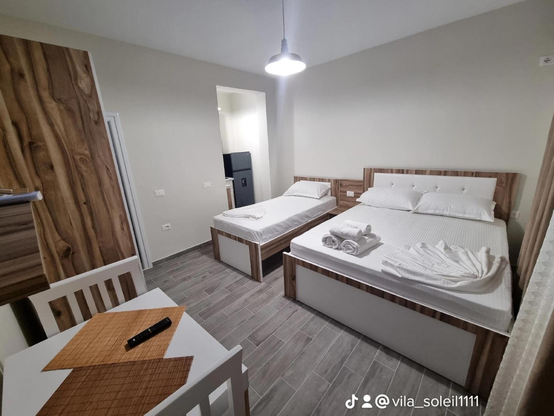 Vila Soleil Vlorë 외부 사진