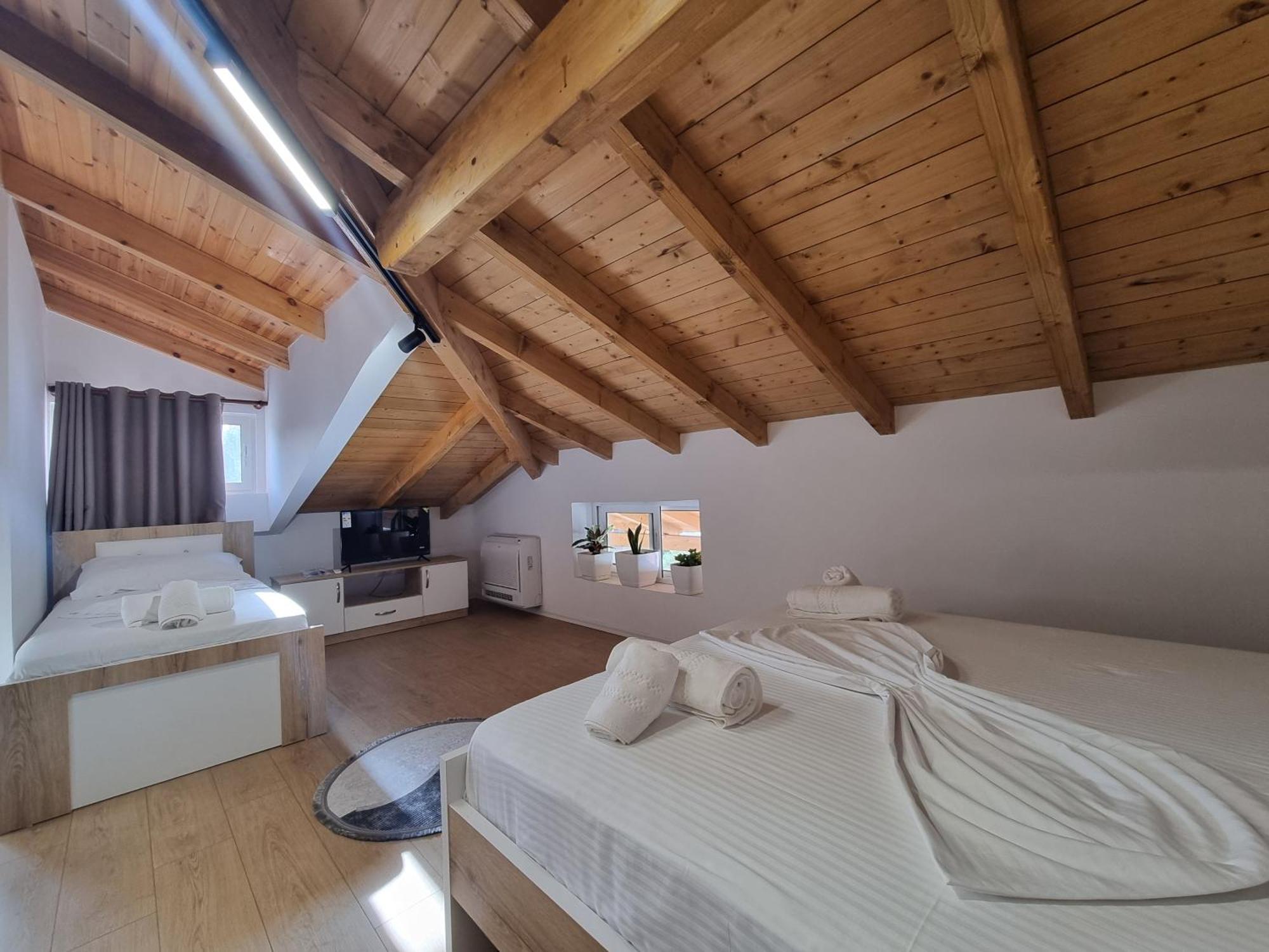 Vila Soleil Vlorë 외부 사진