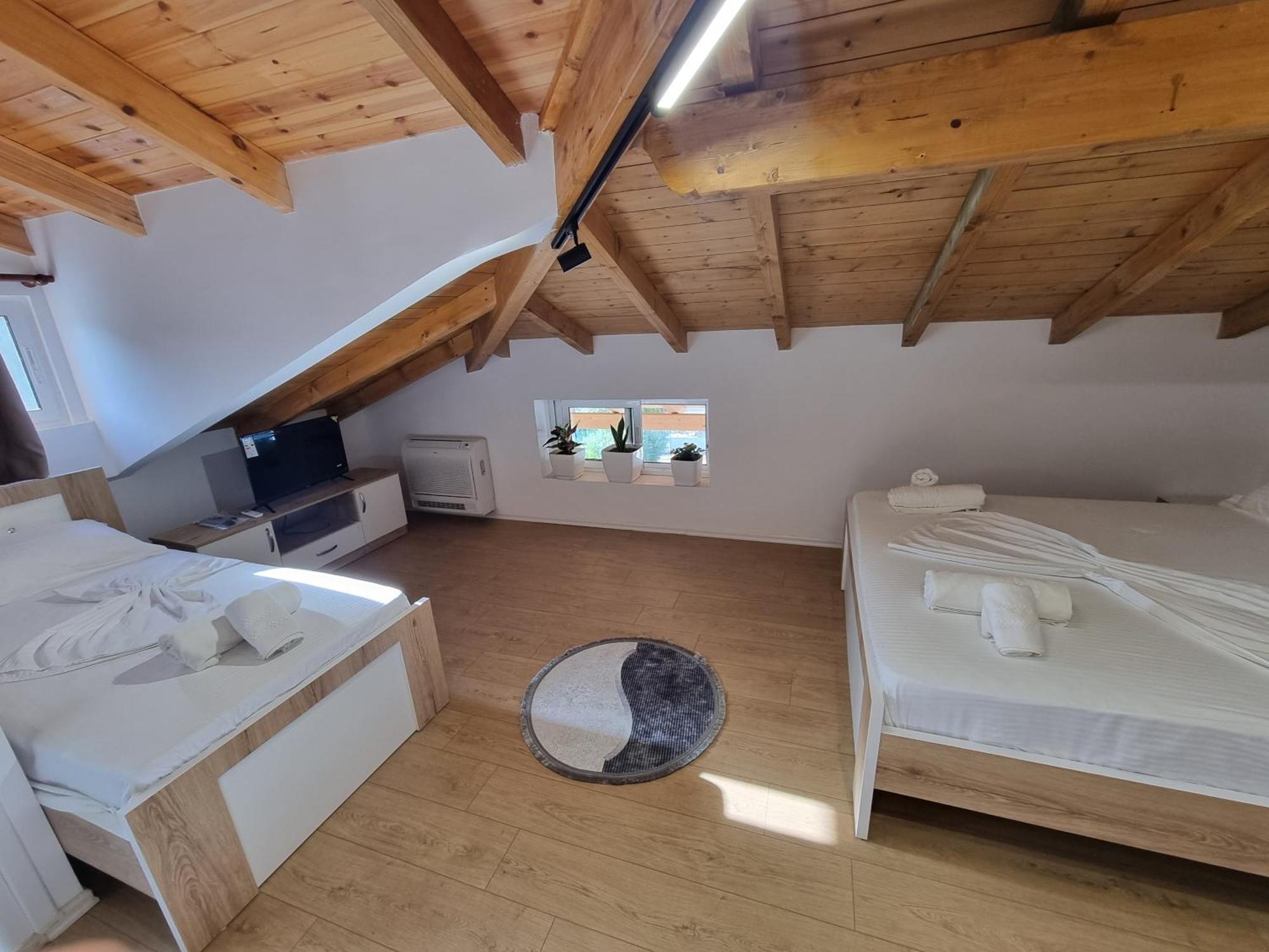 Vila Soleil Vlorë 외부 사진