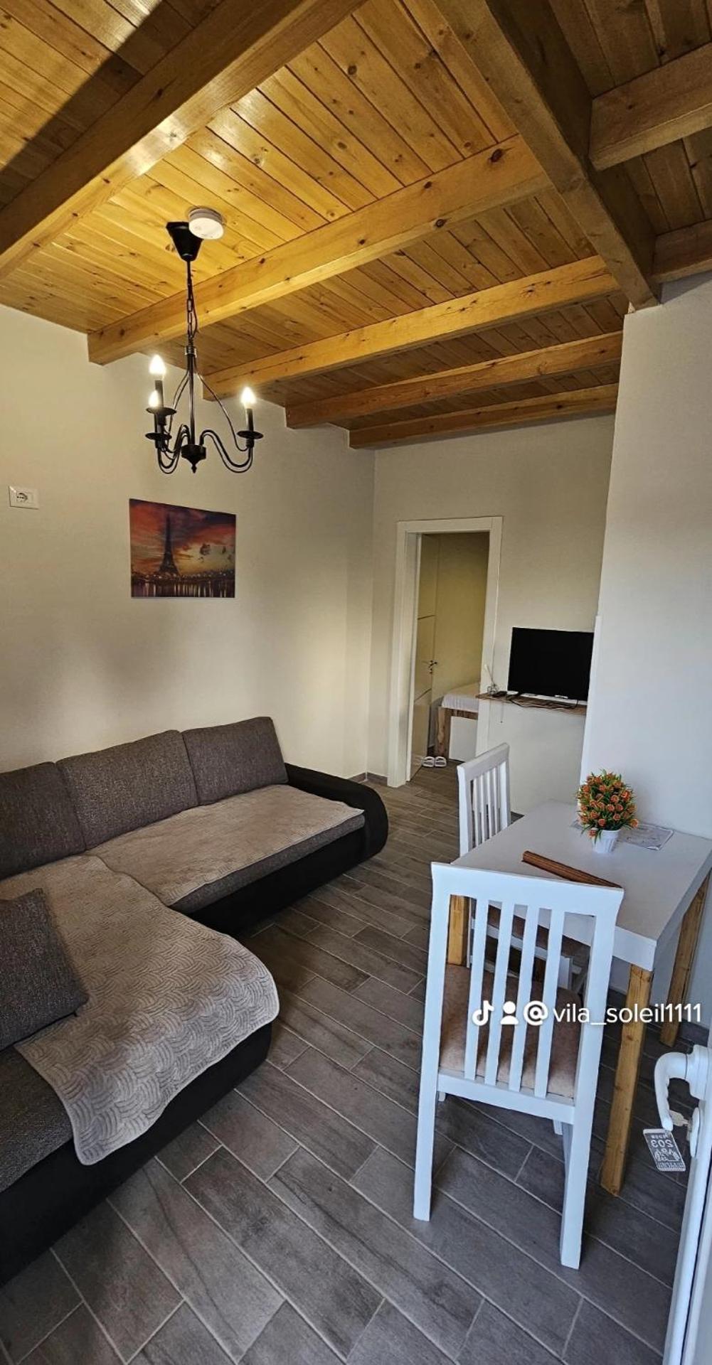 Vila Soleil Vlorë 외부 사진