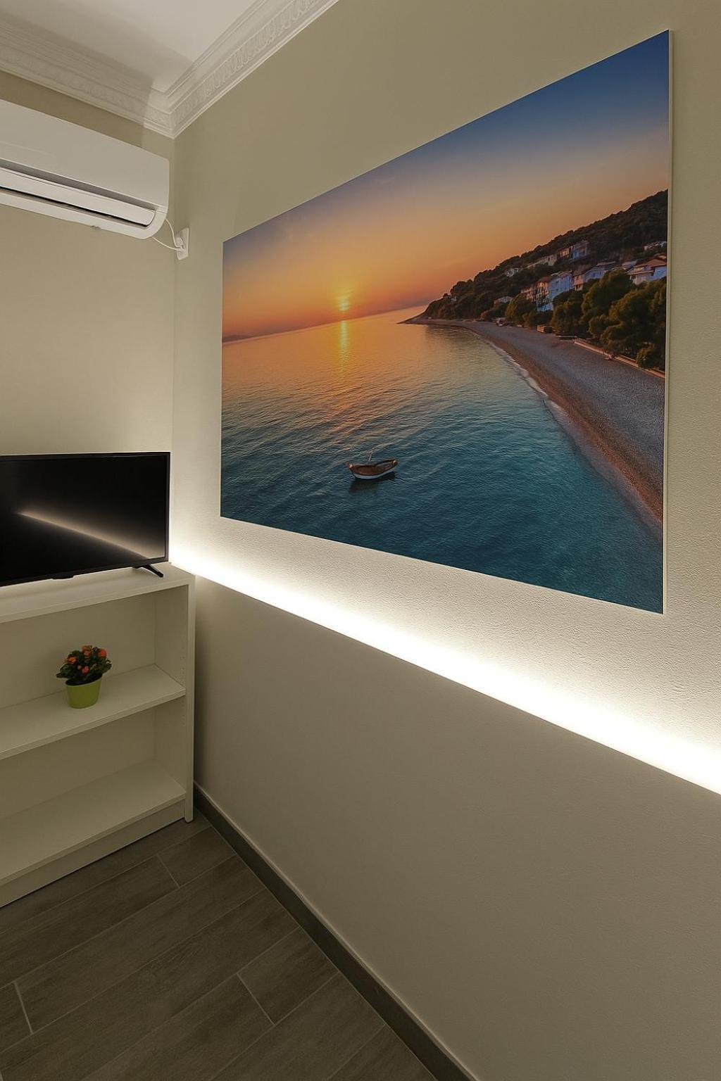 Vila Soleil Vlorë 외부 사진