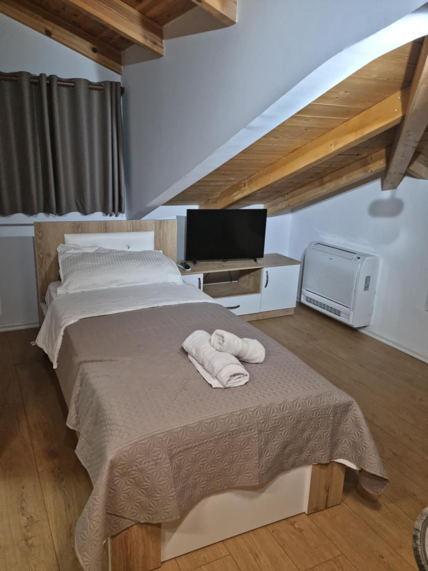Vila Soleil Vlorë 객실 사진