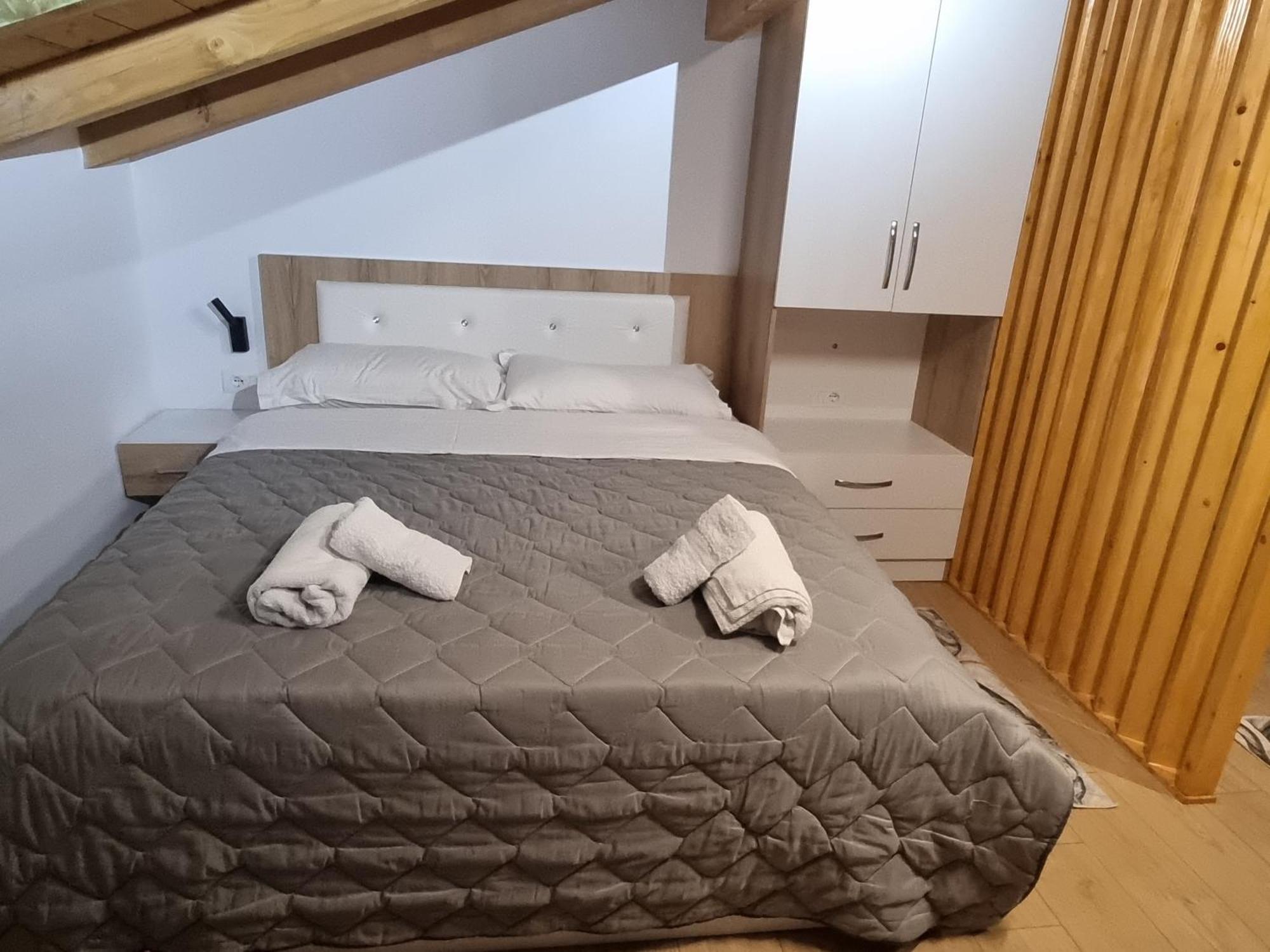 Vila Soleil Vlorë 외부 사진