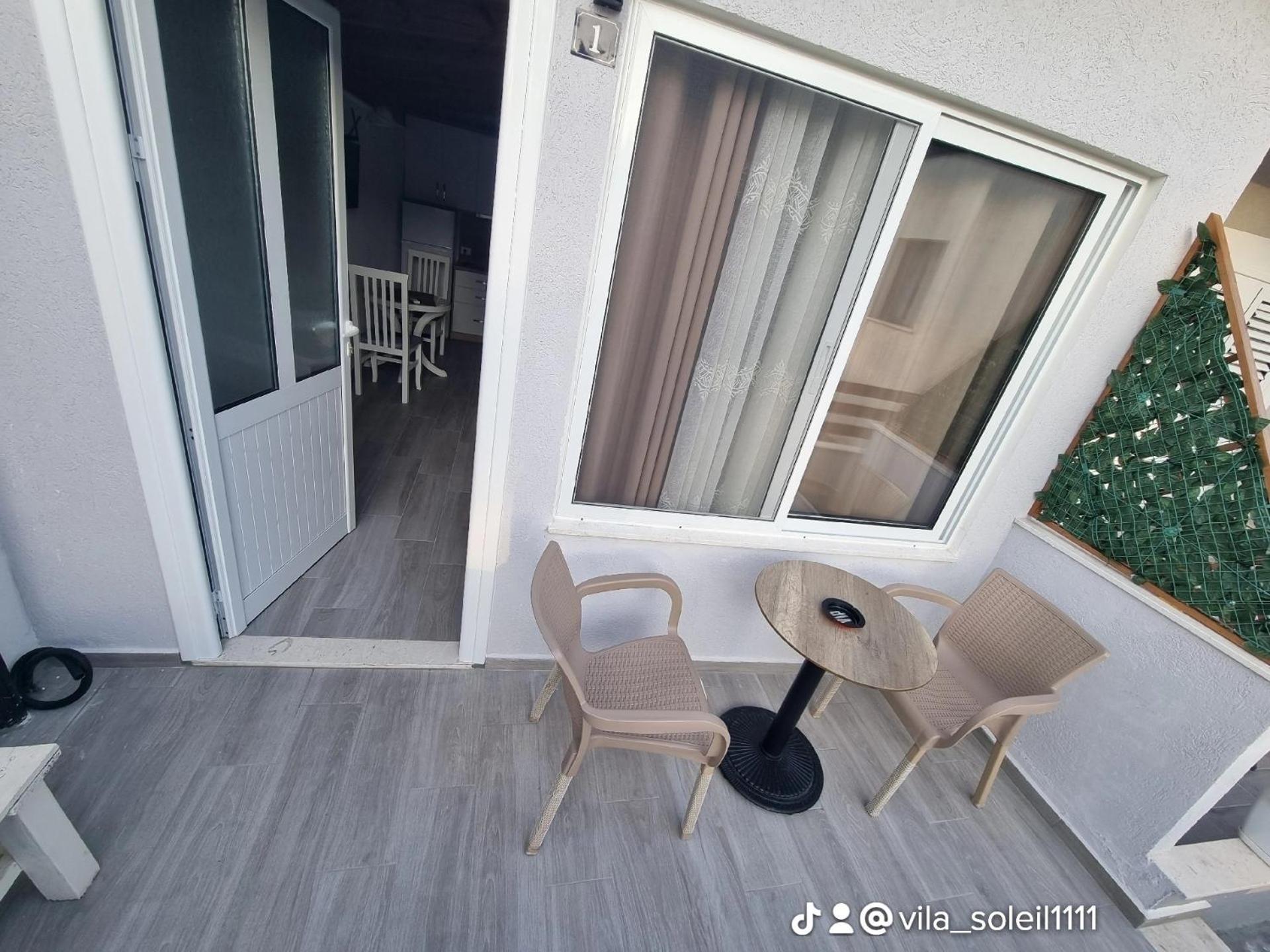Vila Soleil Vlorë 외부 사진