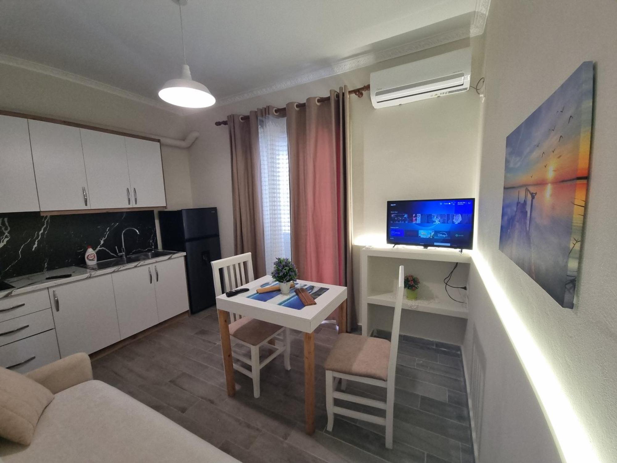 Vila Soleil Vlorë 외부 사진