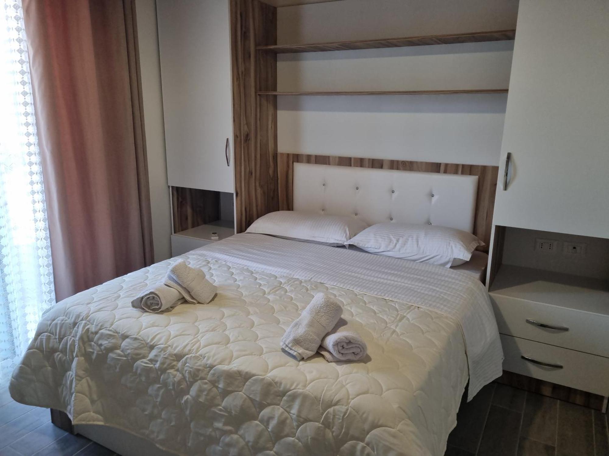 Vila Soleil Vlorë 외부 사진