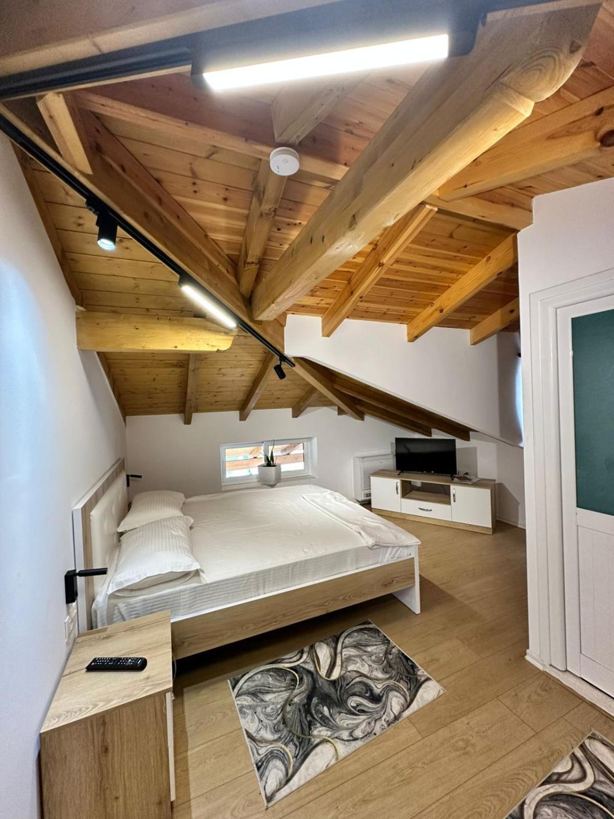 Vila Soleil Vlorë 외부 사진