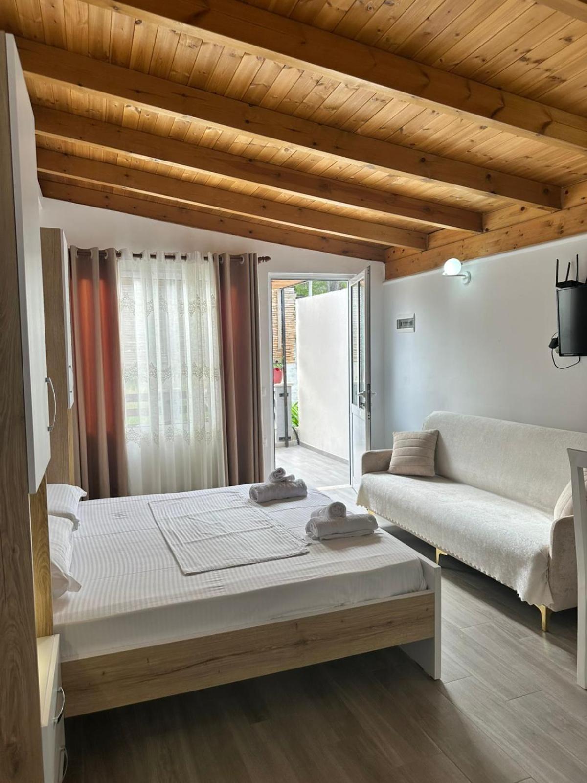 Vila Soleil Vlorë 외부 사진