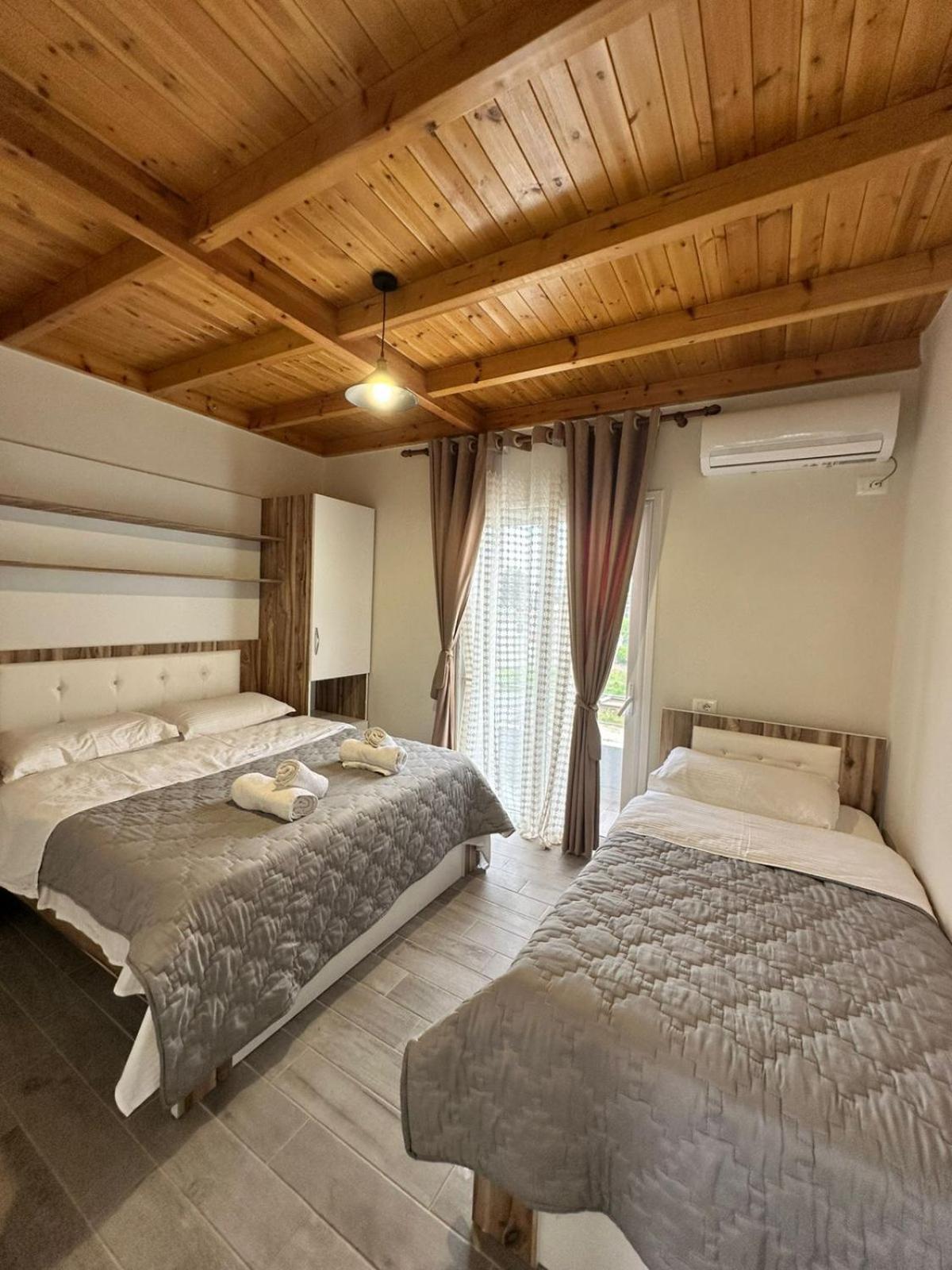 Vila Soleil Vlorë 외부 사진
