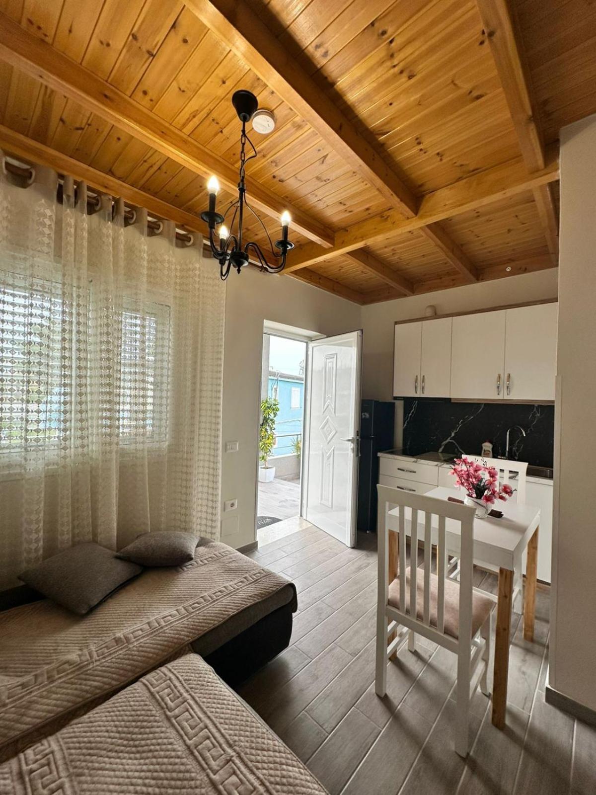 Vila Soleil Vlorë 외부 사진